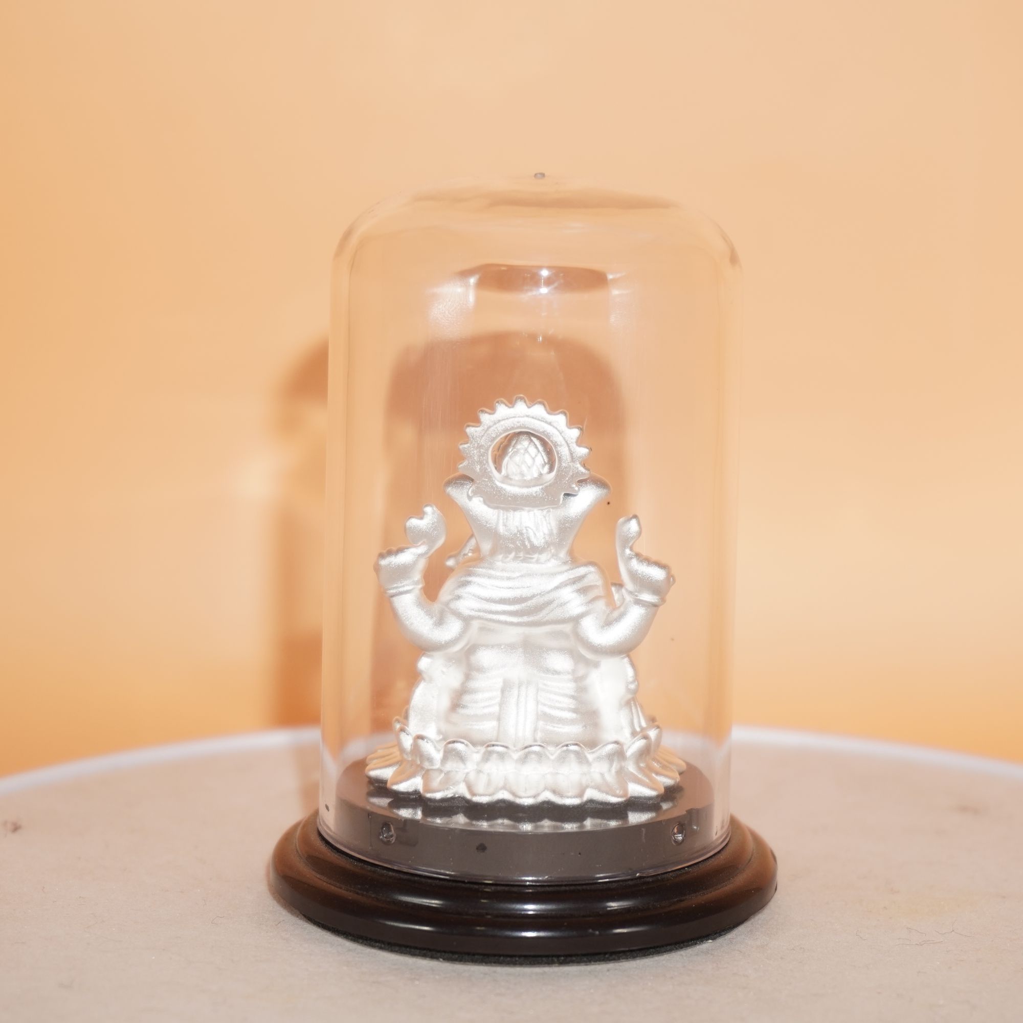 925 Silver Ganeshji Murti