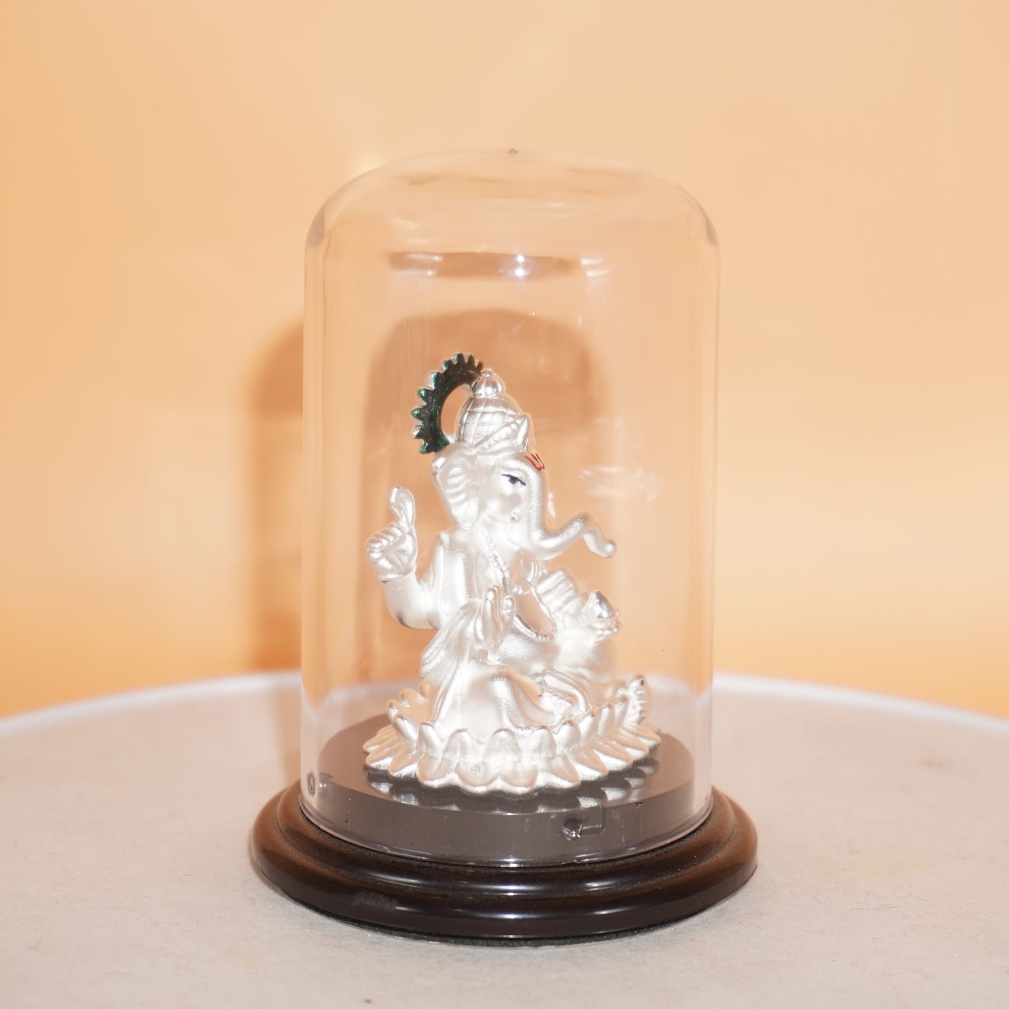 925 Silver Ganeshji Murti