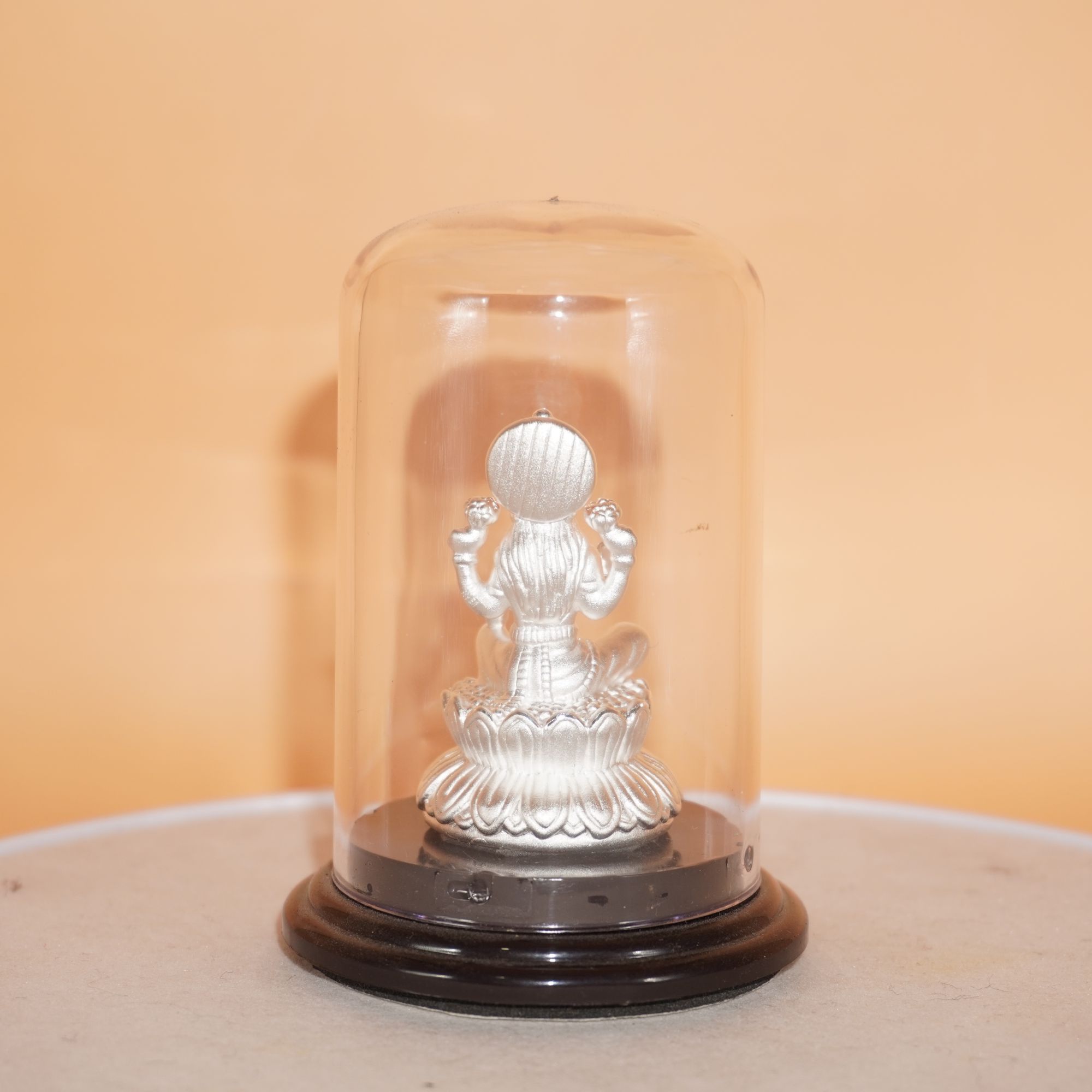 925 Silver Mahalaxmi Idol