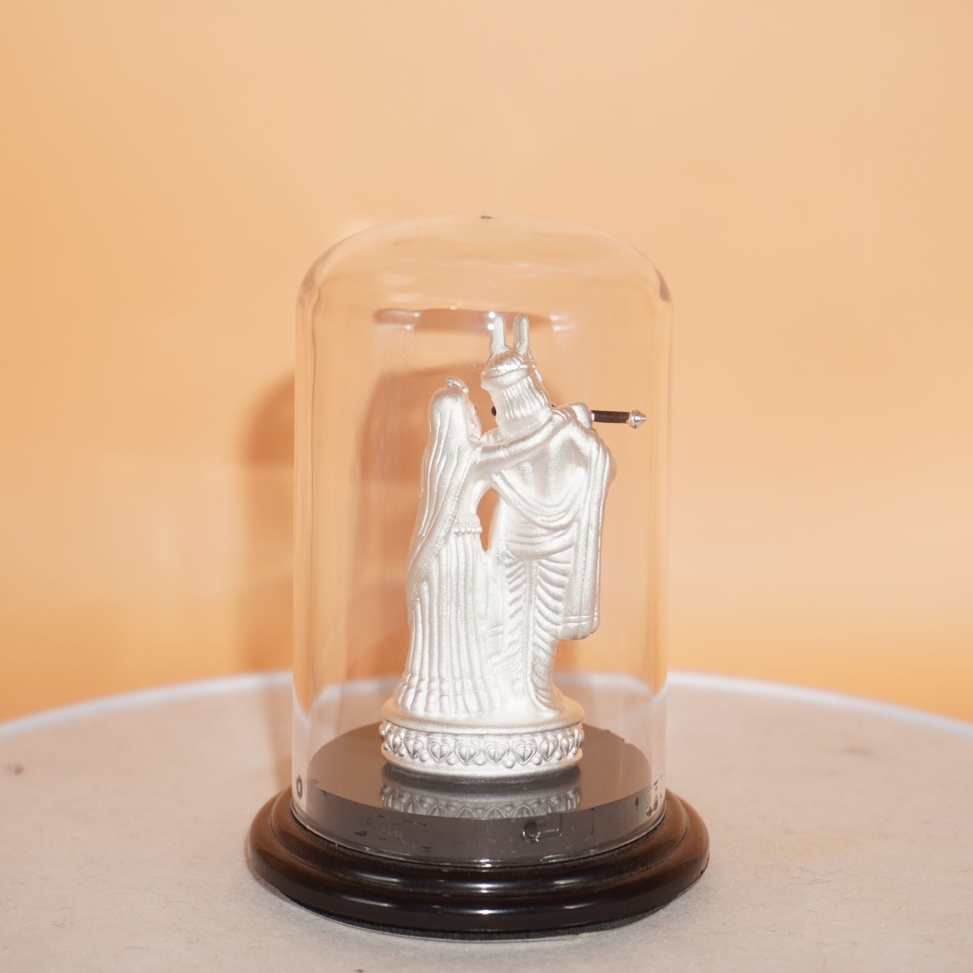 925 Silver Radhe Krishna Murti