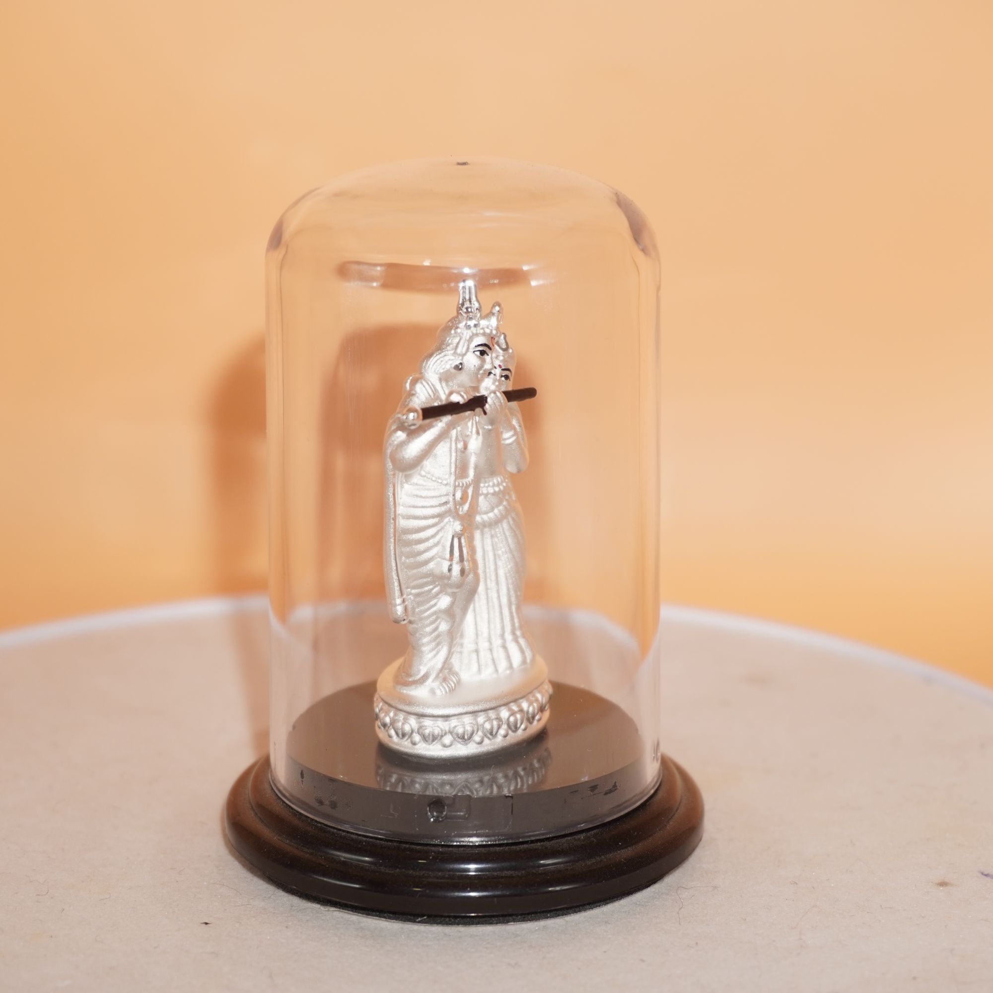 925 Silver Radhe Krishna Murti