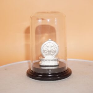 925 Silver Hanumanji God Idol