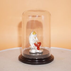 925 Silver Hanumanji God Idol