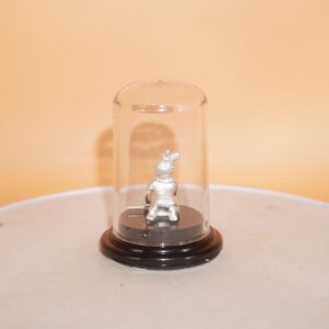 925 Silver Laddu Gopal Idol