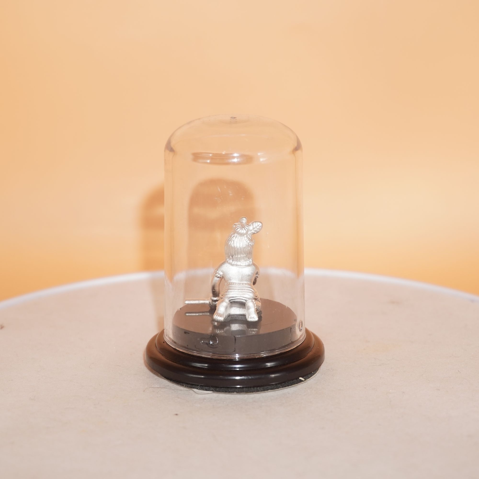 925 Silver Laddu Gopal Idol