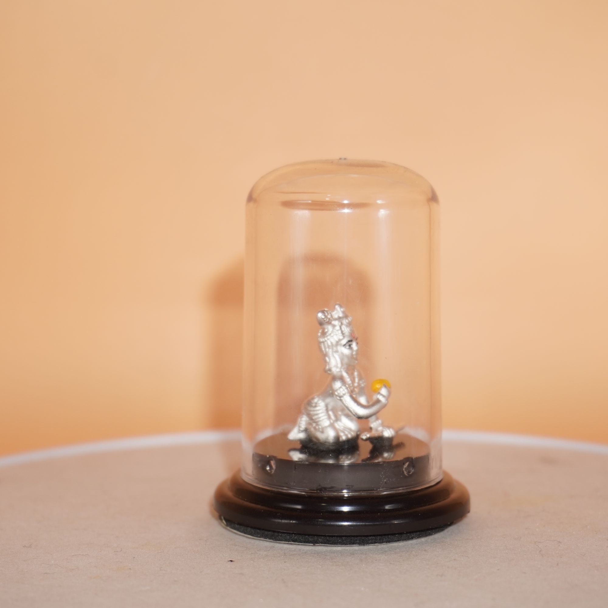 925 Silver Laddu Gopal Idol