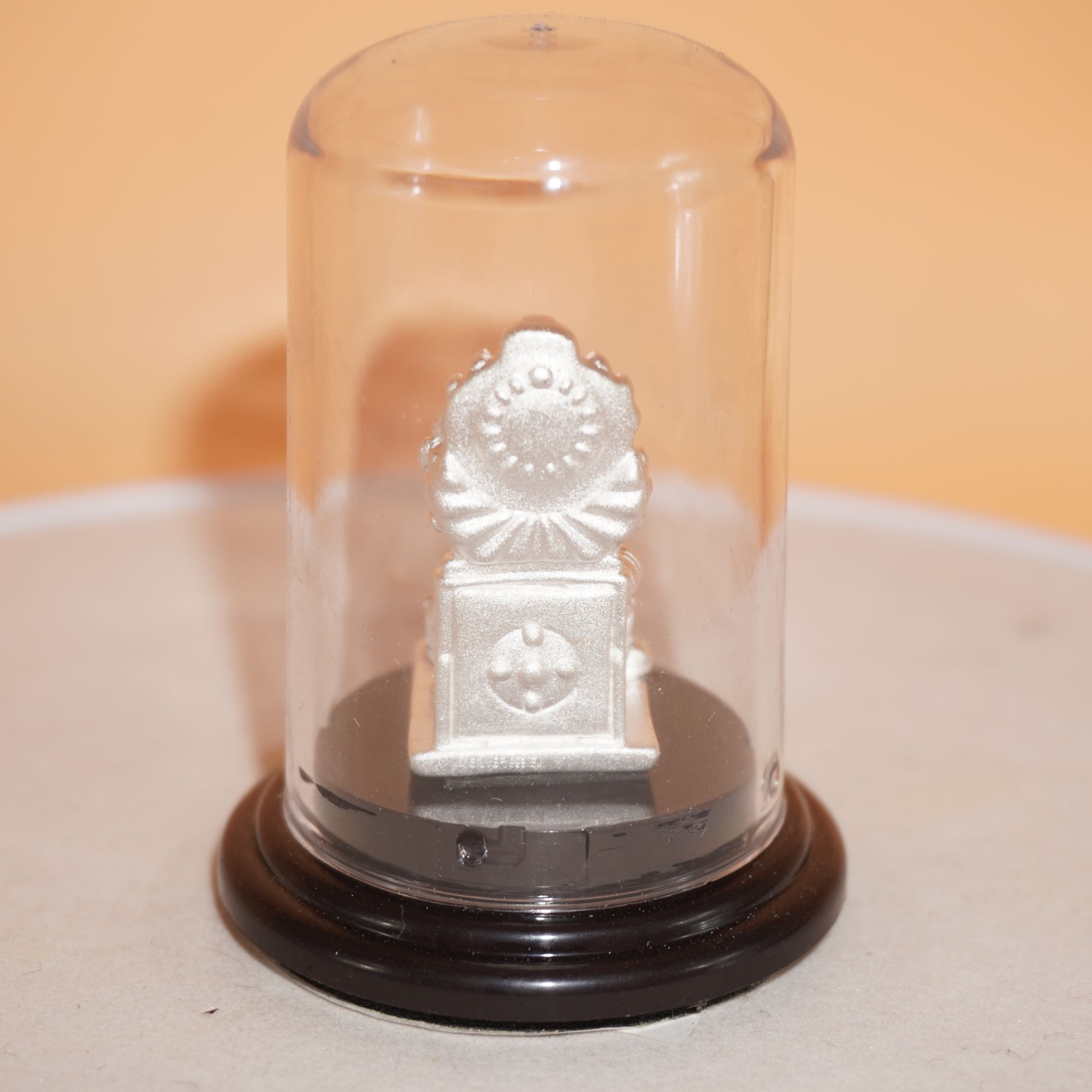 Silver Ganpari Gift Article