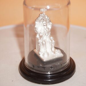 Silver Ganpari Gift Article