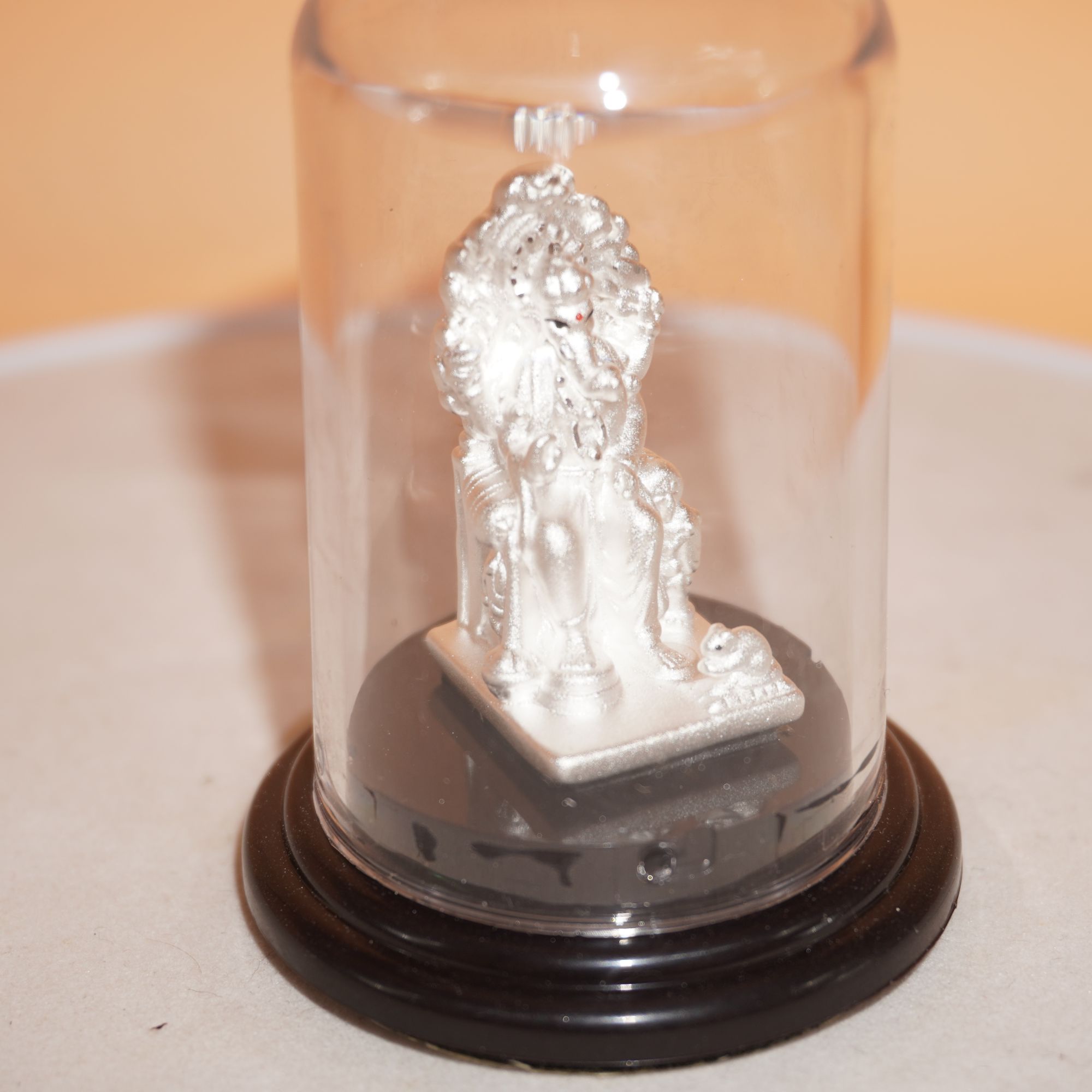 Silver Ganpari Gift Article