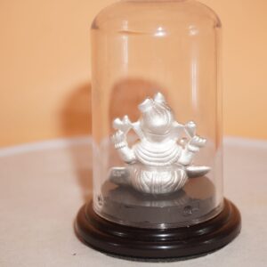 925 Silver Ganpati Idol