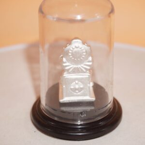 925 Silver Mangal Murti Ganeshji Idol