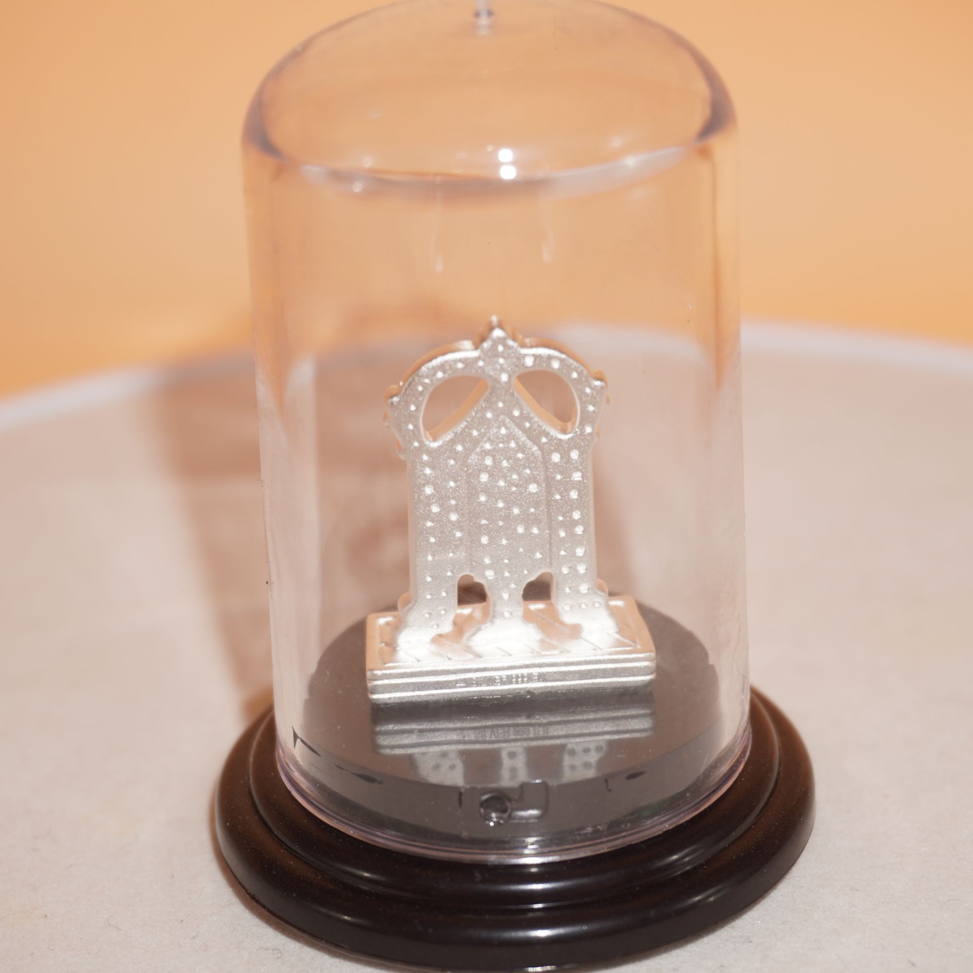 925 Silver Tirupati Balaji Idol