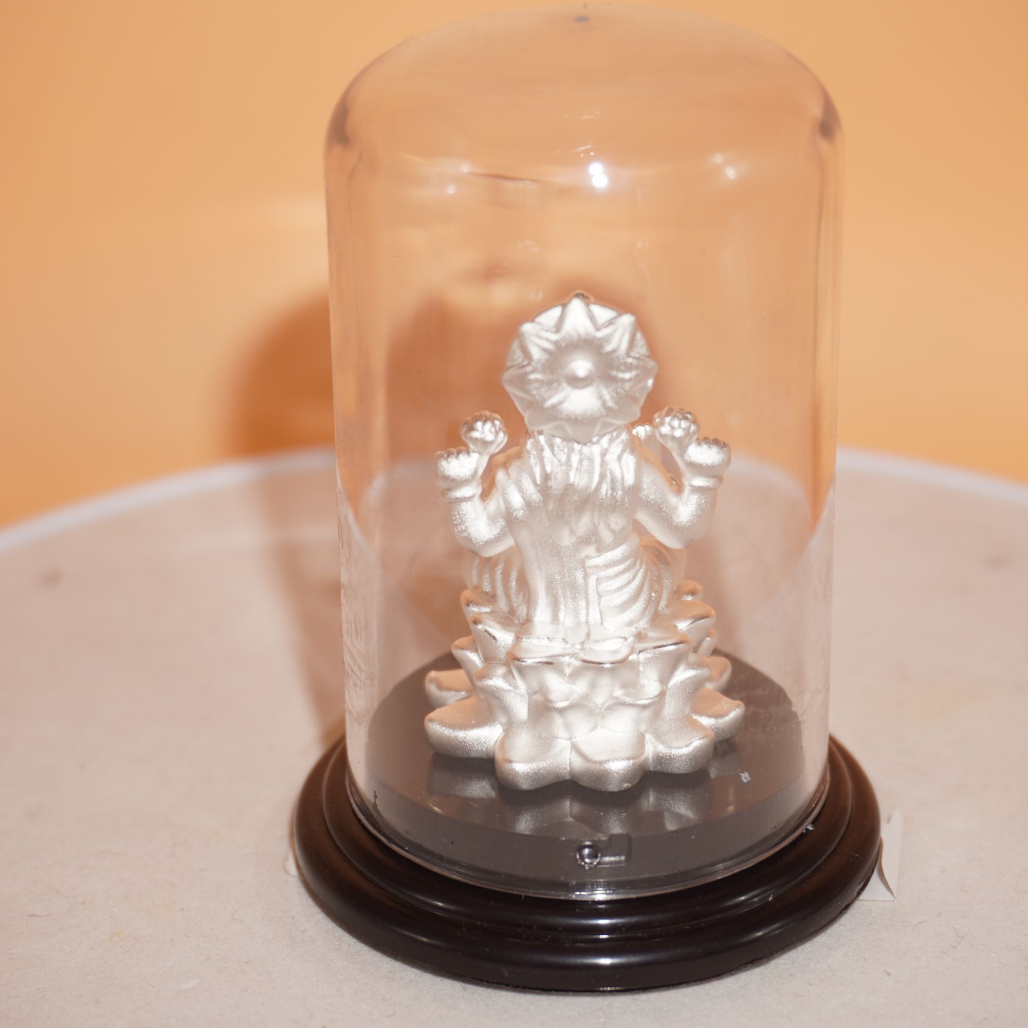 925 silver mataji idol