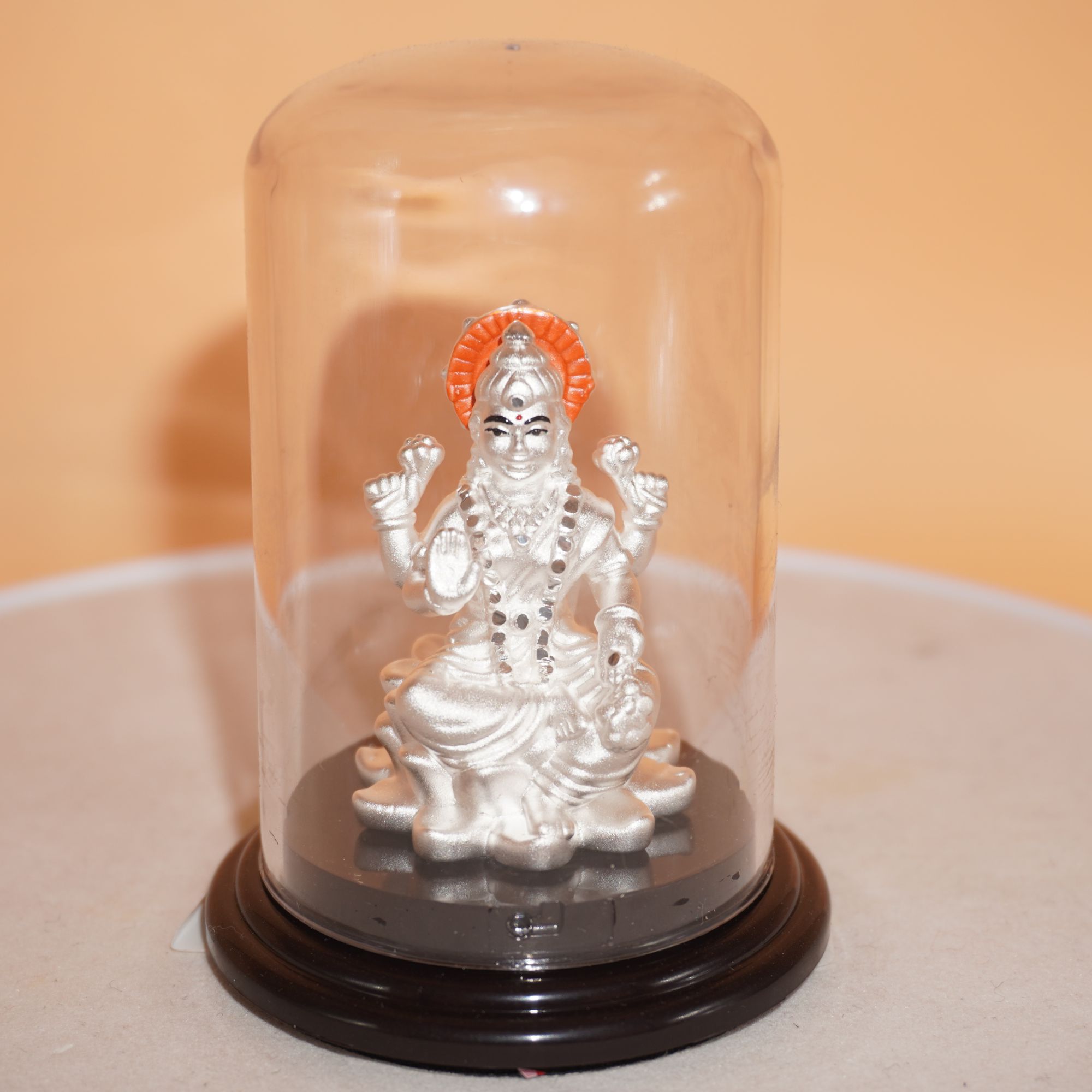 925 silver mataji idol