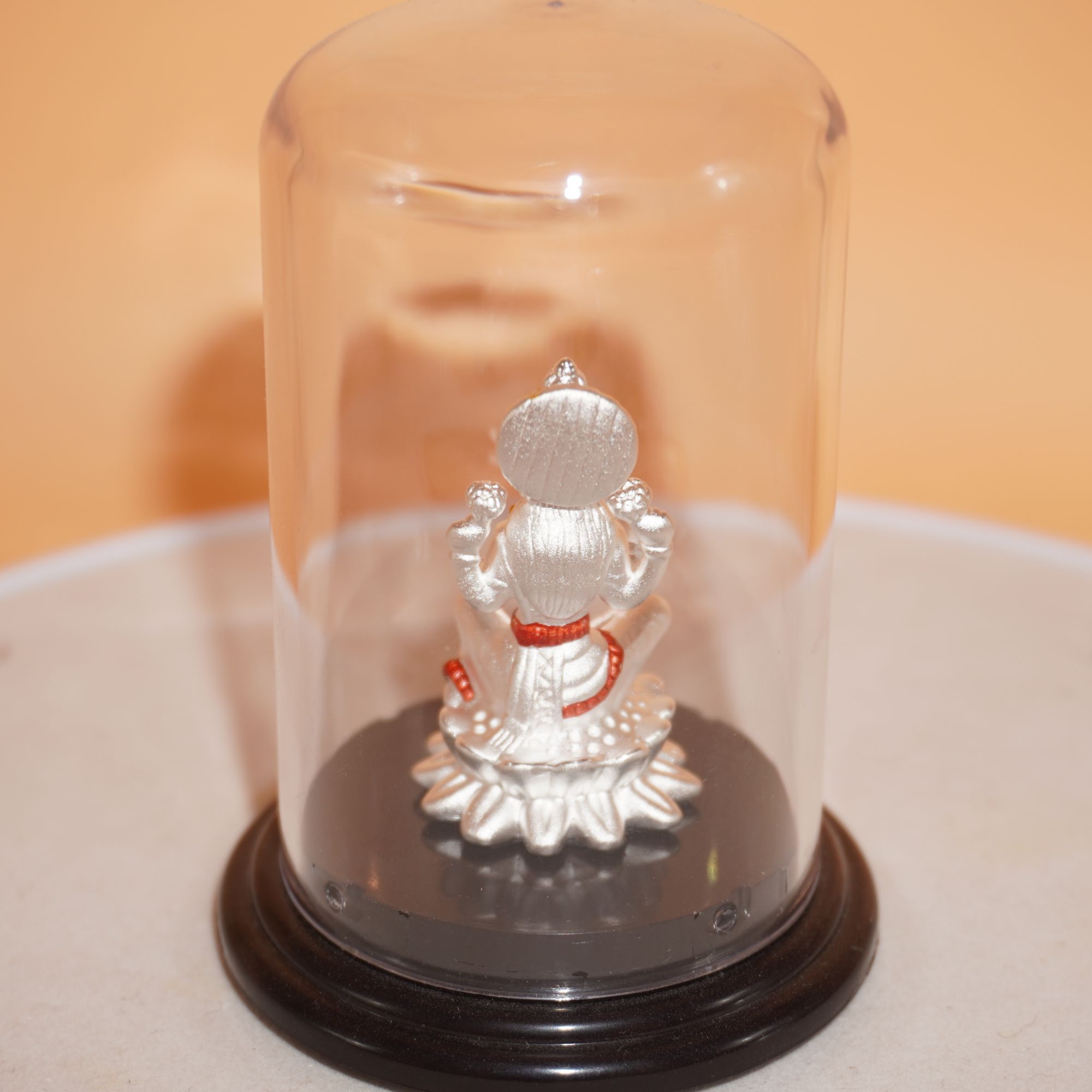 925 Silver Laxmiji Murti