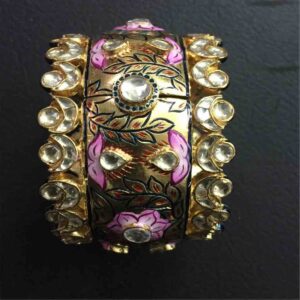 Antique Bikaneri Ladies Kada