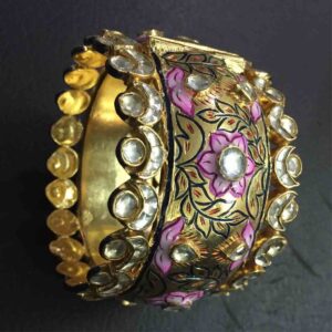 Antique Bikaneri Ladies Kada