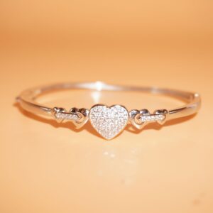 925 Silver Classy Daily Wear Kada 121R136