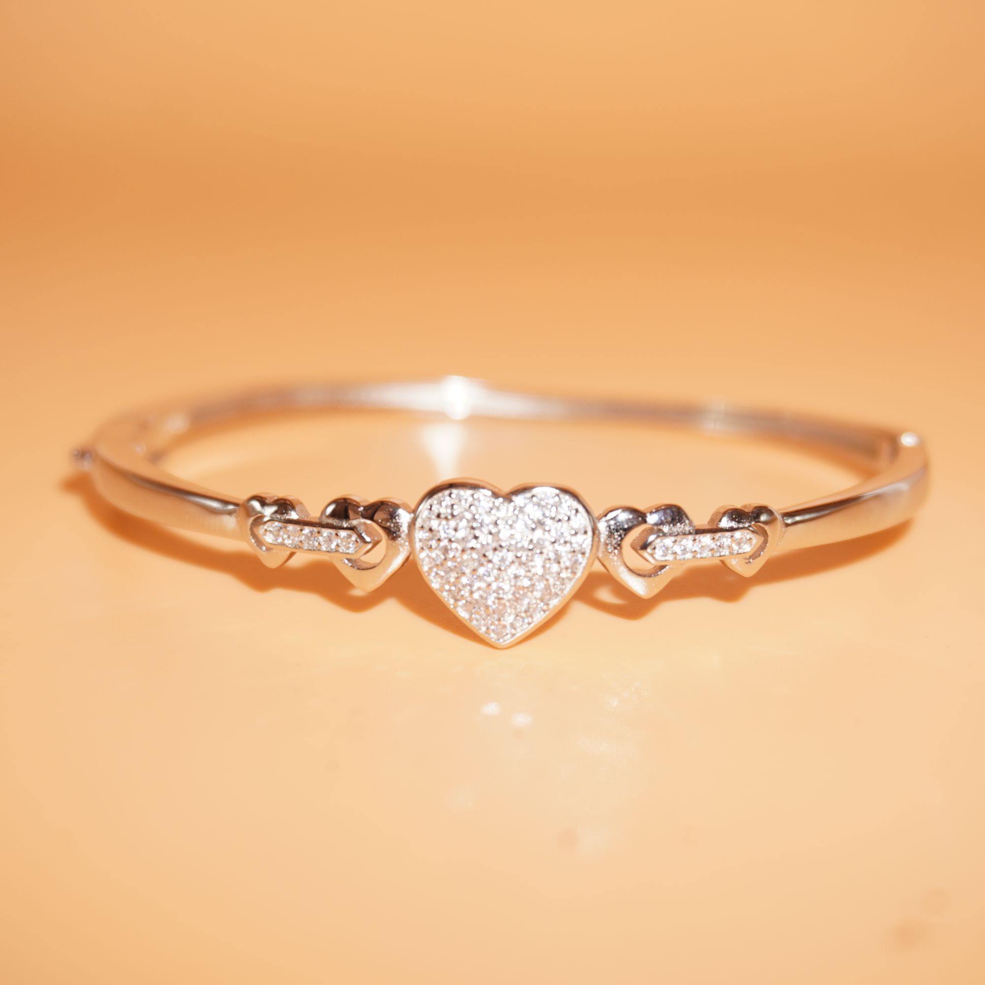 925 Silver Classy Daily Wear Kada 121R136