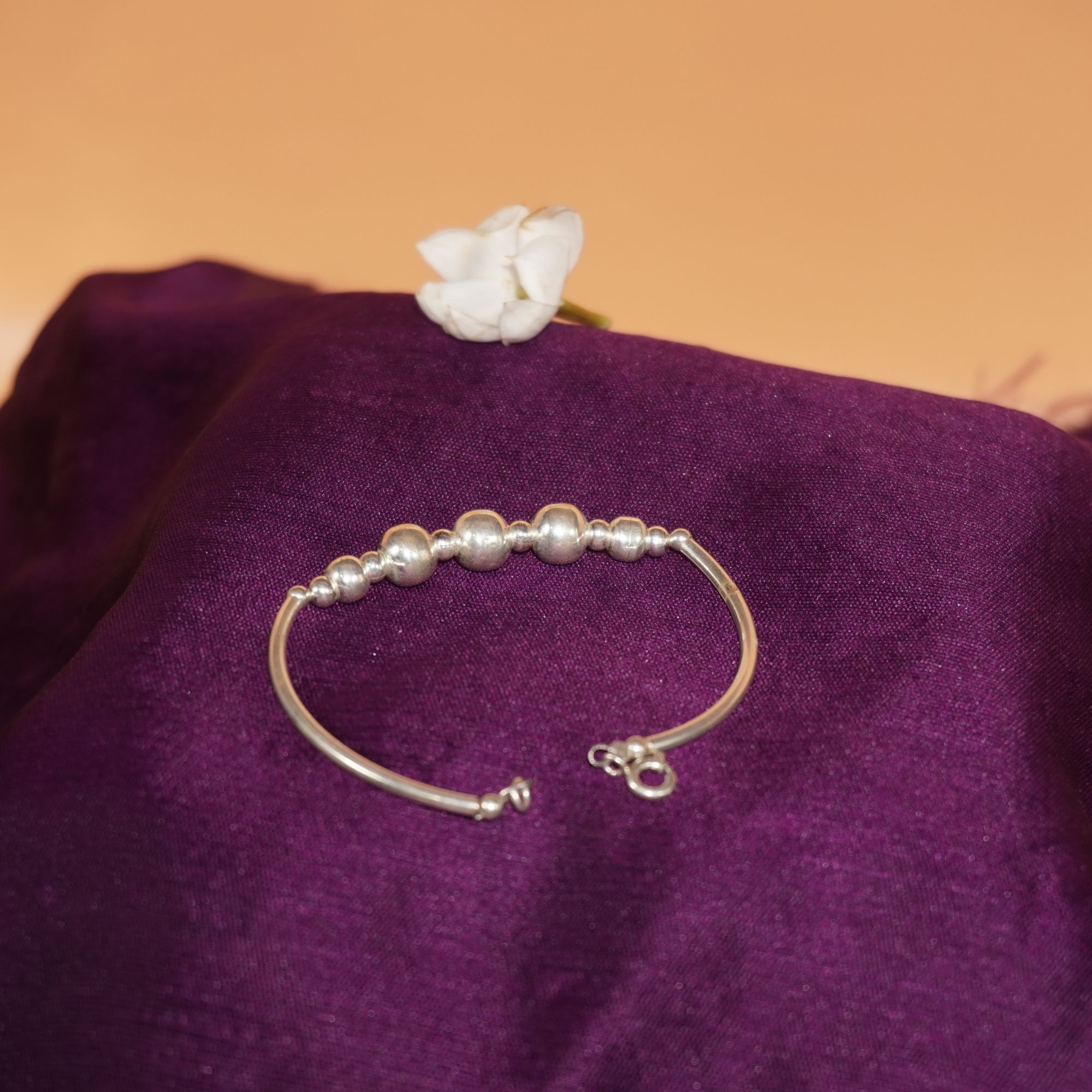 925 Silver Classic Kada 121R54