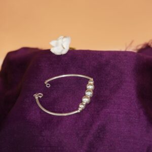925 Silver Classic Kada 121R54