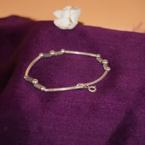 925 Silver Daily Wear Kada 121R59