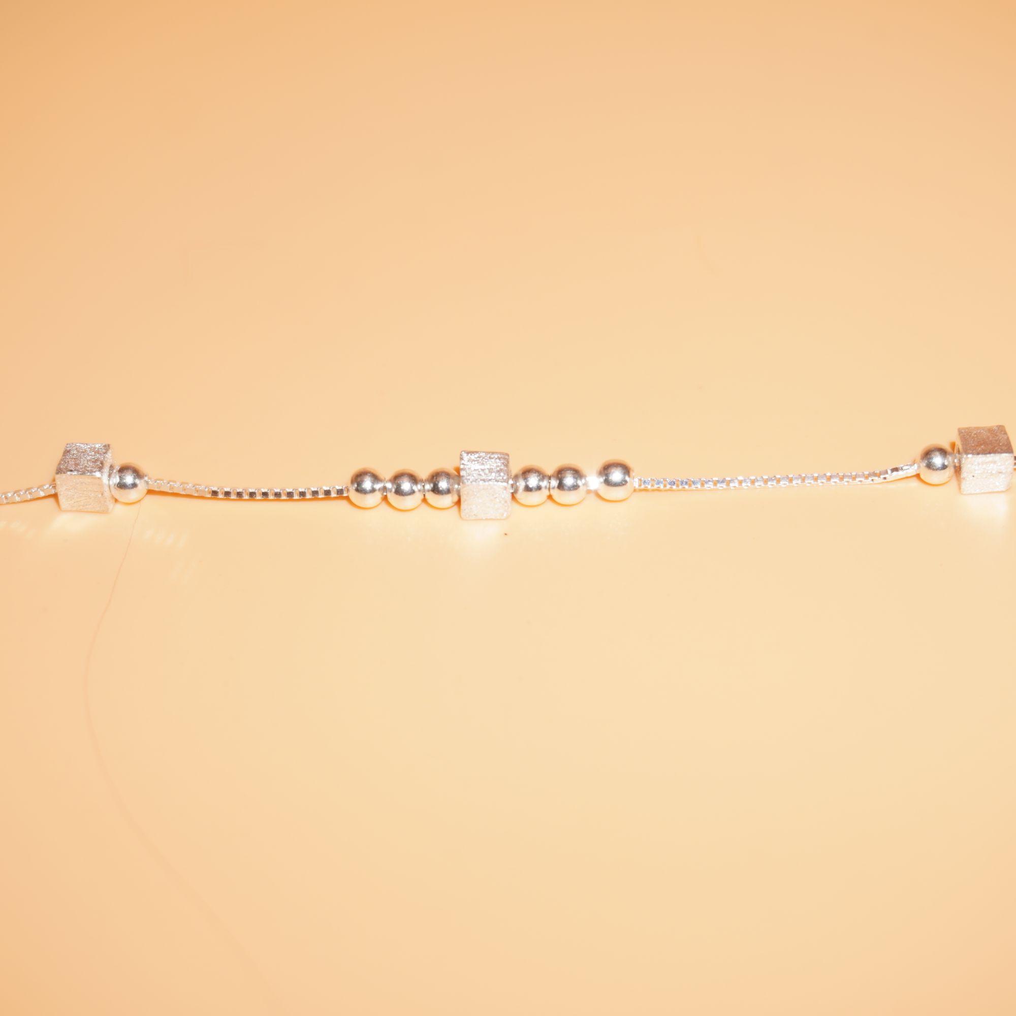 925 Silver Unique Bracelet 272R114