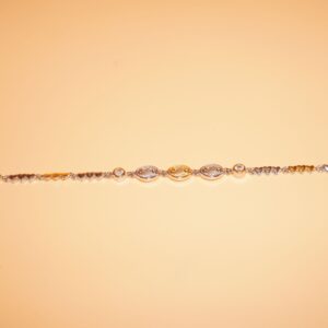 925 Silver Classic Bracelet 1216R66