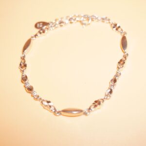 925 Silver Daily Wear Bracelet 1216R17