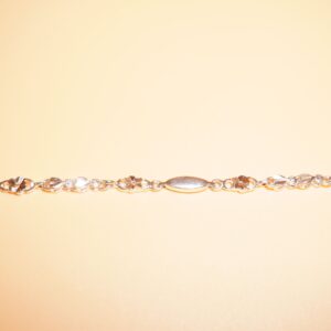 925 Silver Daily Wear Bracelet 1216R17