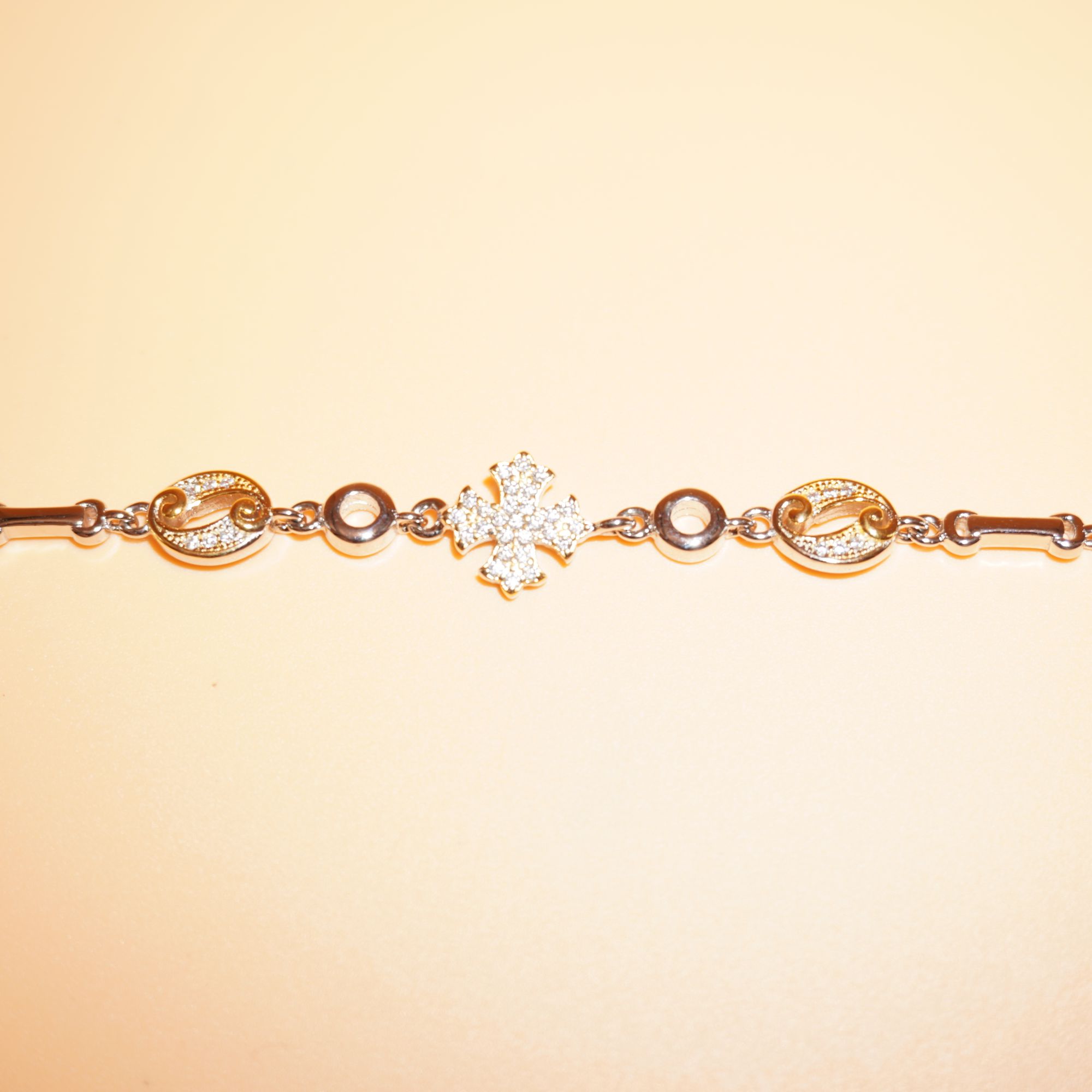 925 Silver Delicate Bracelet 1216R36