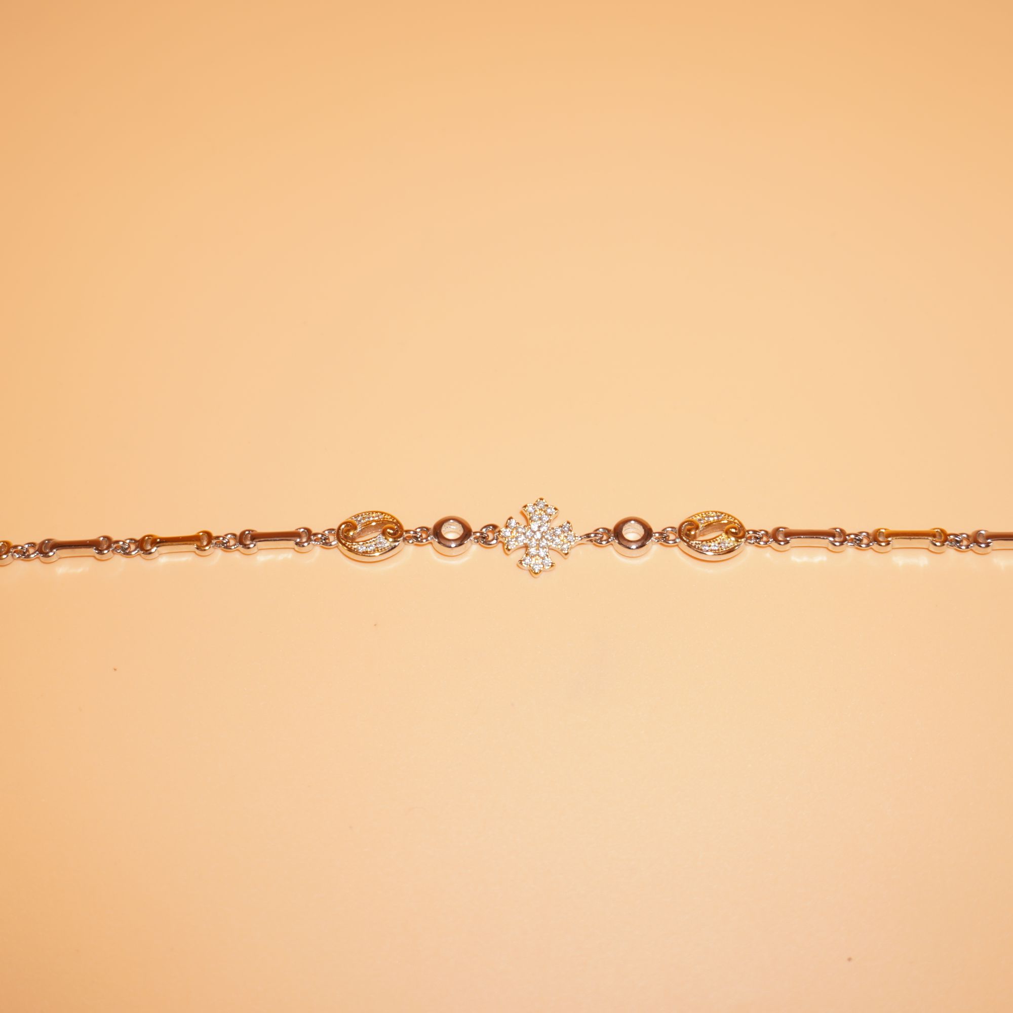 925 Silver Delicate Bracelet 1216R36