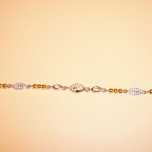 925 Silver Trending Light Weight Bracelet 1216R59