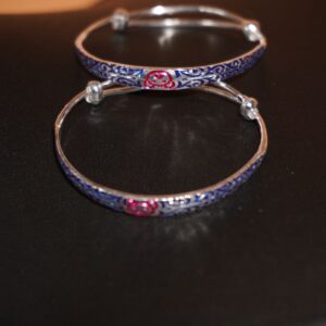 925 Silver Bangle for baby
