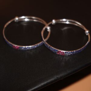 925 Silver Bangle for baby