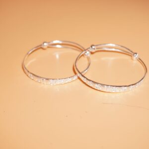 925 Silver Fancy Kada