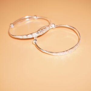 925 Silver Fancy Kada