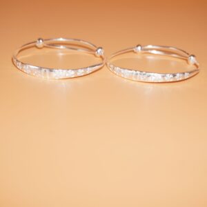 925 Silver Fancy Kada