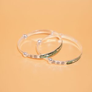 925 Silver Attractive Kada