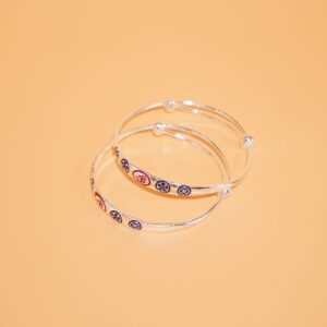 925 Silver Plain Kada