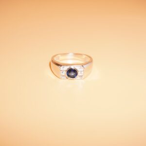 925 Silver Trending Mens Ring 710R25