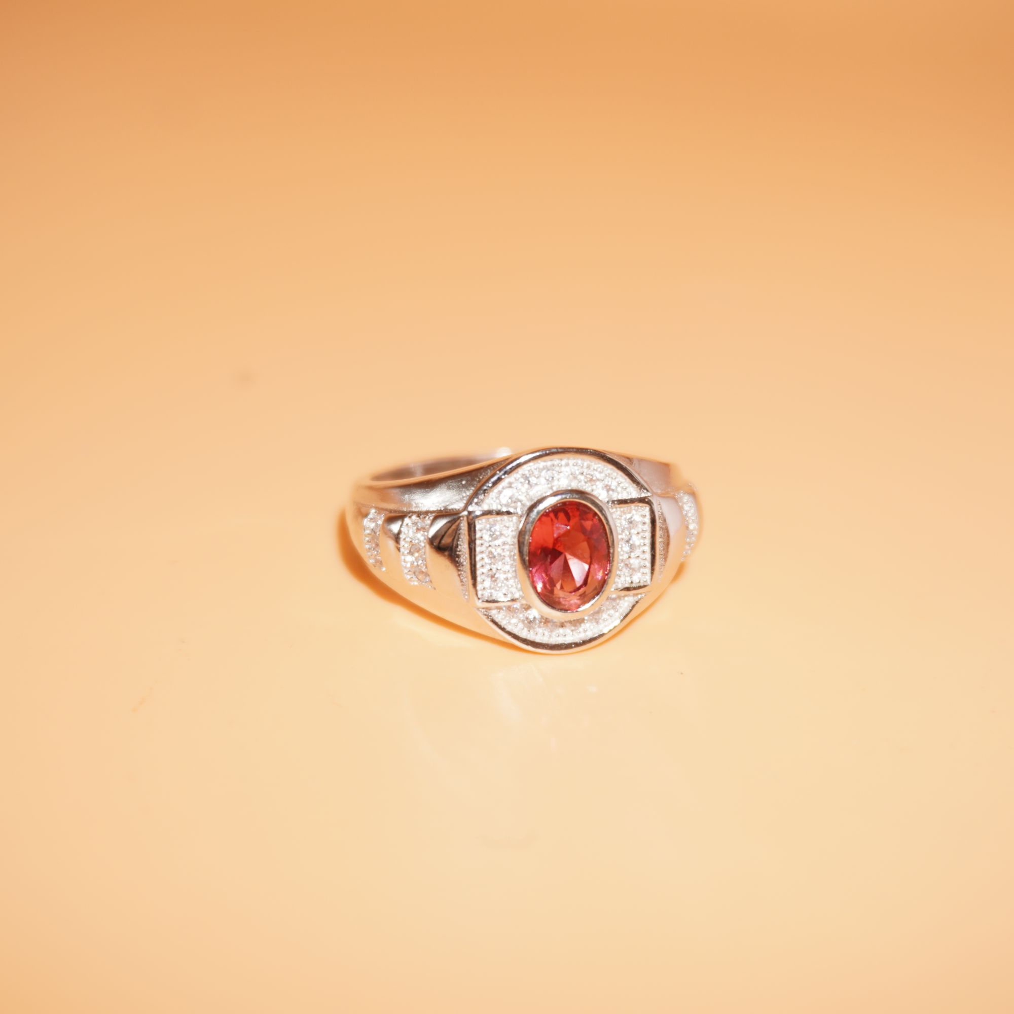 925 Silver Fancy Daily Wear Ring 713R39