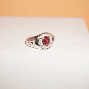 925 Silver Fancy Daily Wear Ring 713R39