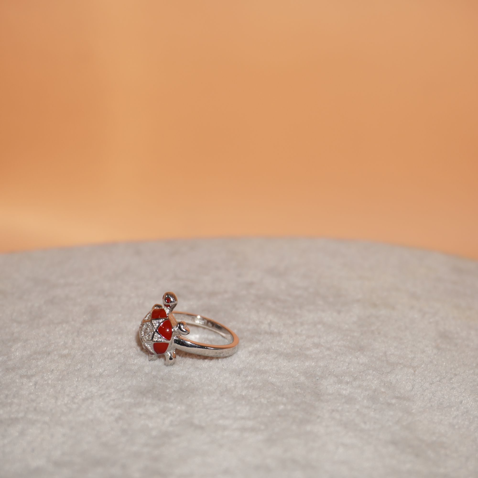925 Silver Elite Studed Ring 1378R10