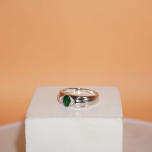 925 Silver Classy Daily Wear Ring 724R21