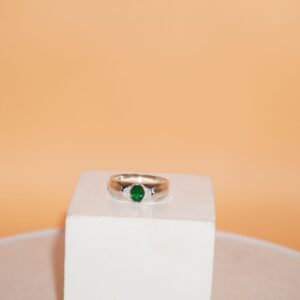 925 Silver Classy Daily Wear Ring 724R21