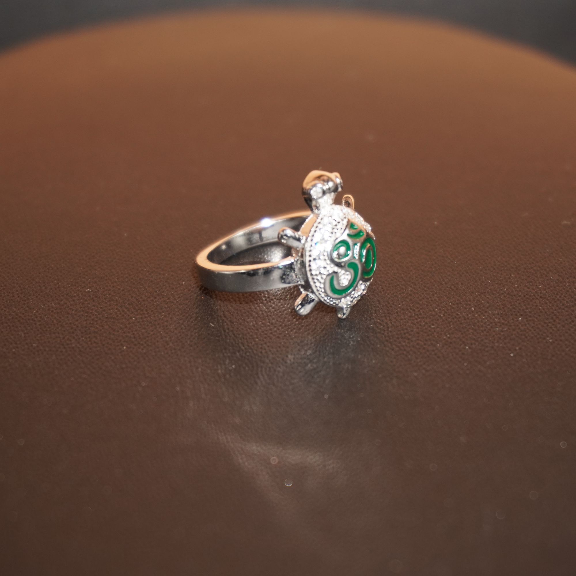 925 Silver Daily Wear Gents Ring 1378R6