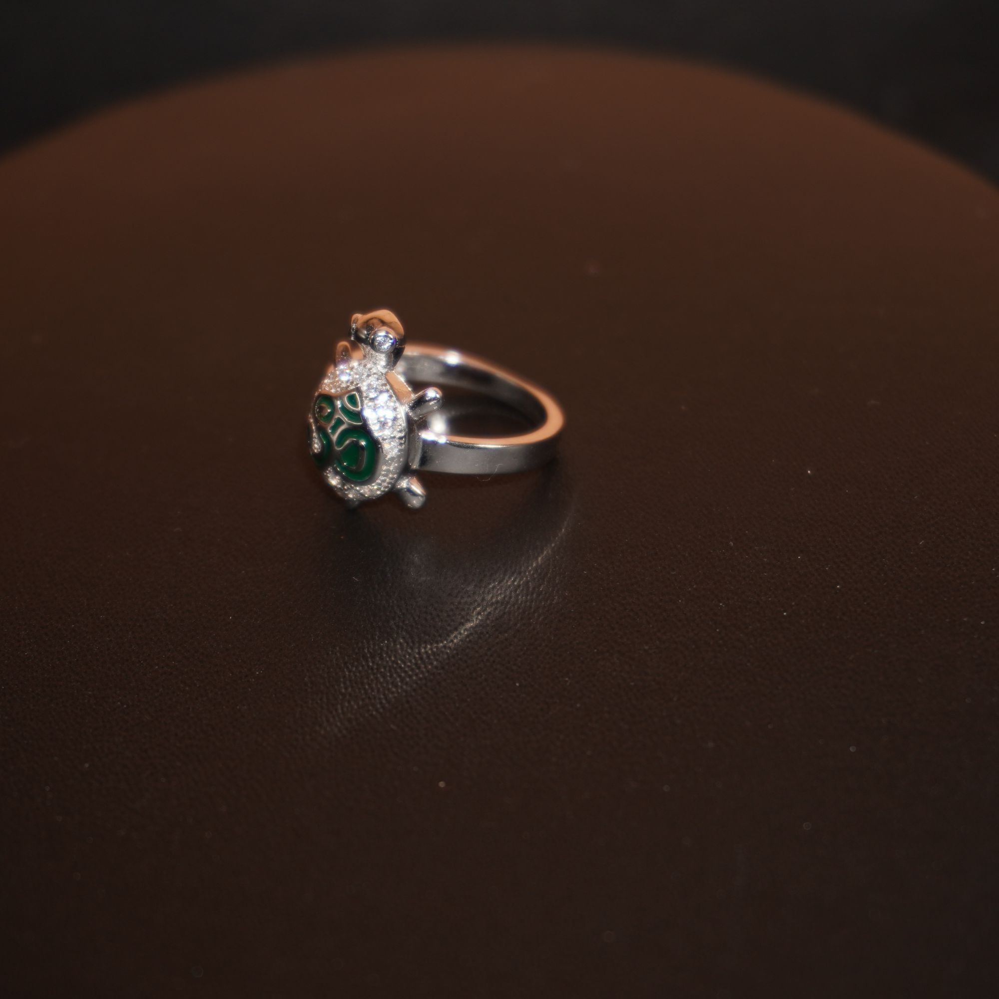 925 Silver Daily Wear Gents Ring 1378R6