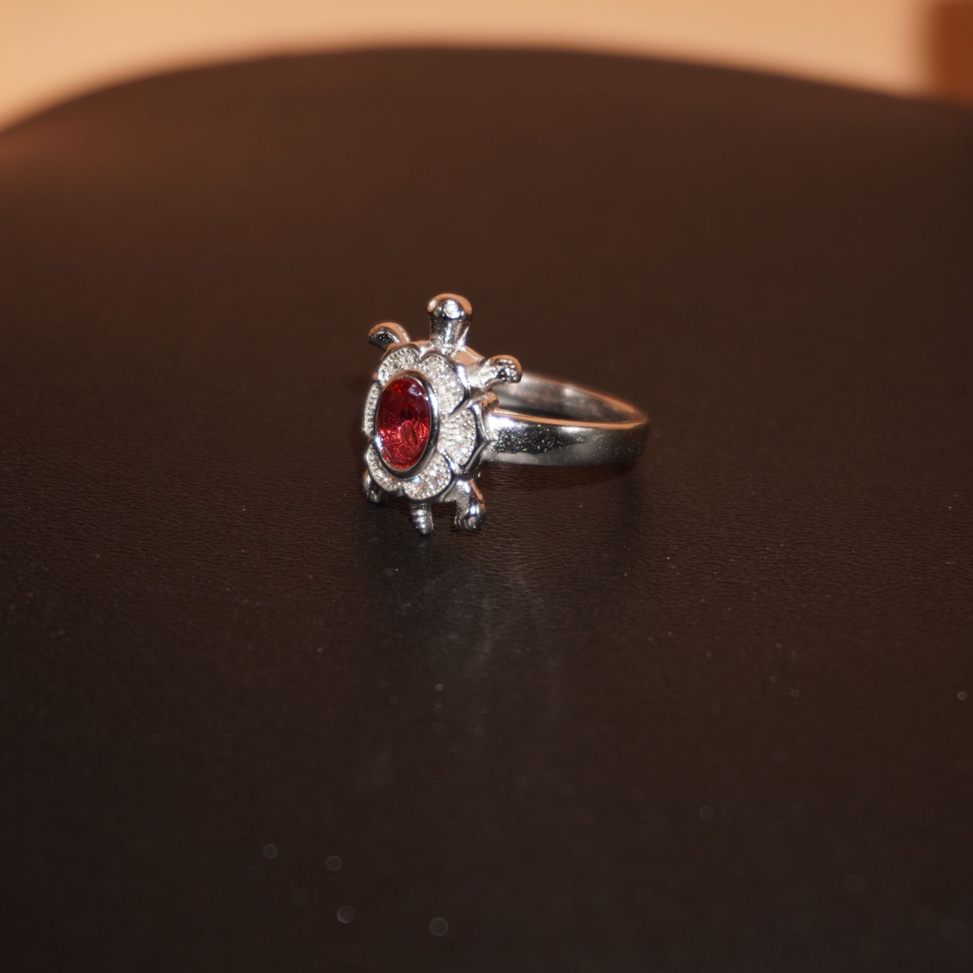 925 Silver Trending Men Ring 1378R7