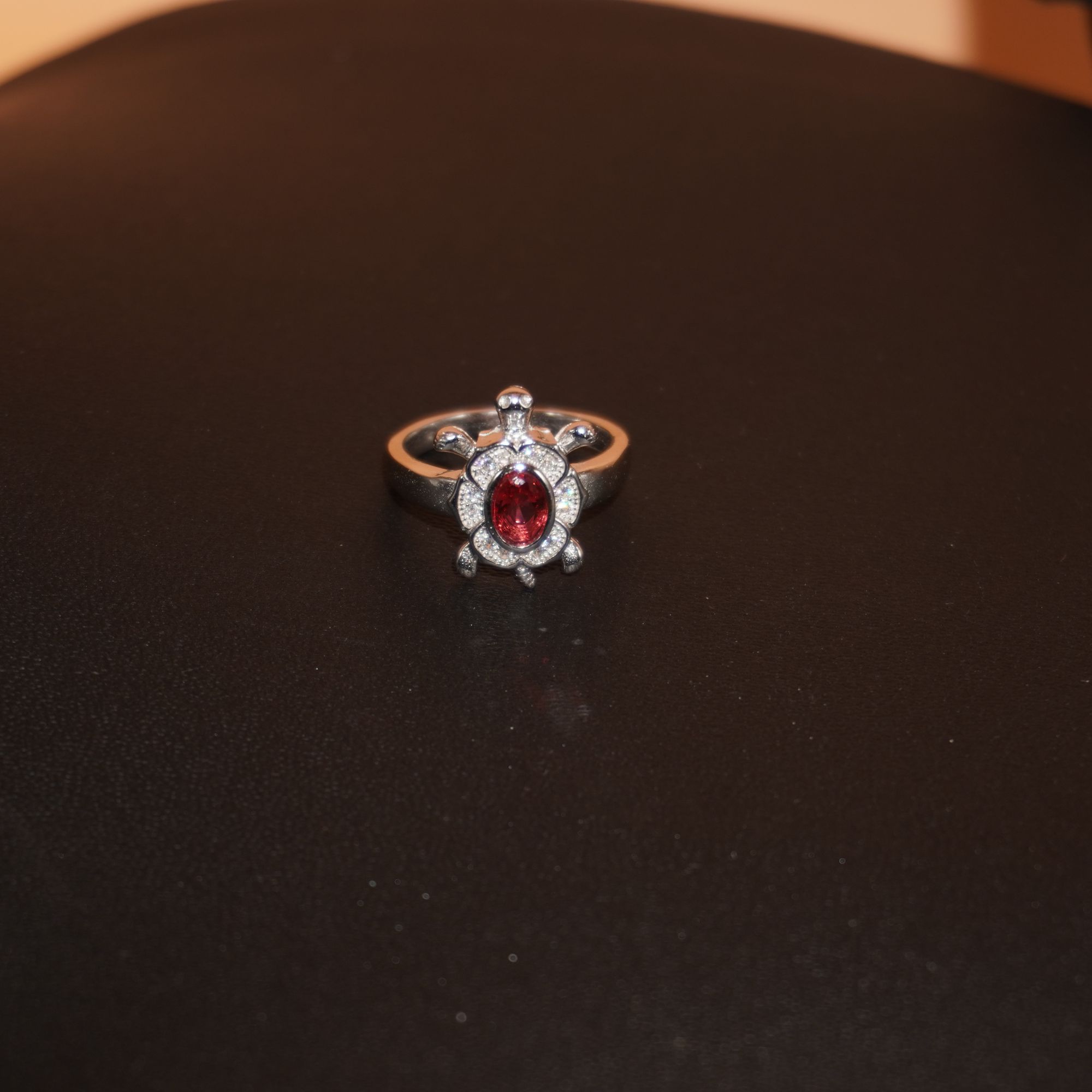 925 Silver Trending Men Ring 1378R7